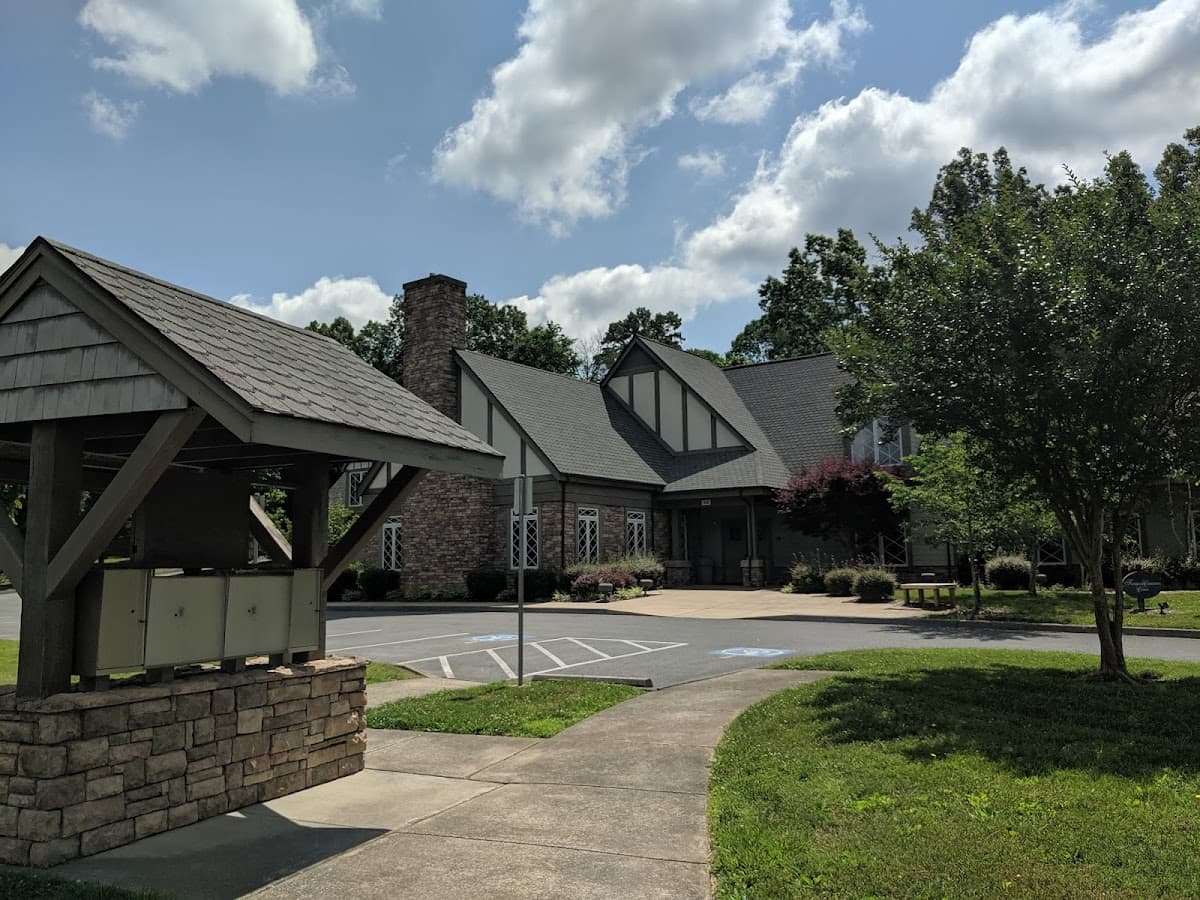 Thompson Community Center