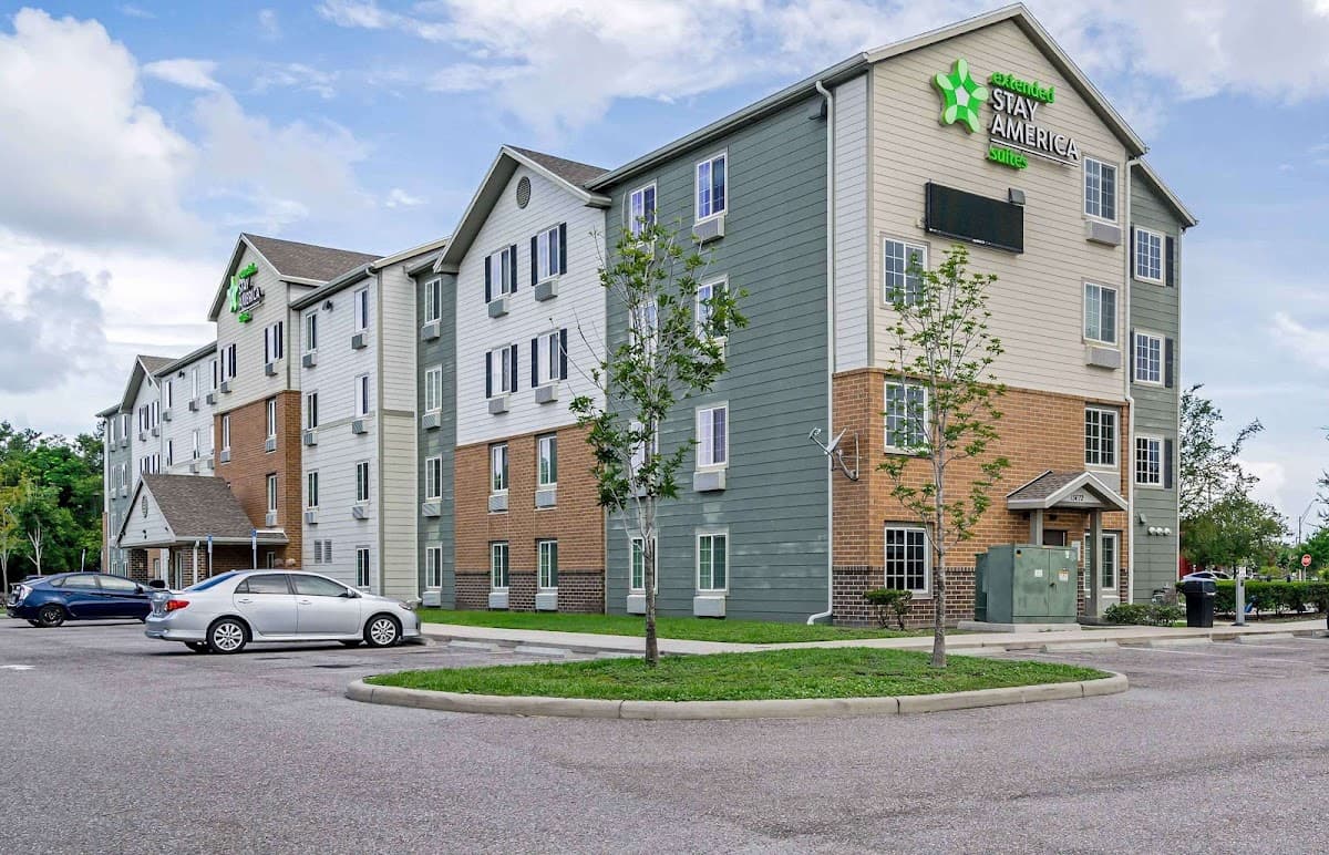 Extended Stay America- Select Suites - Clearwater