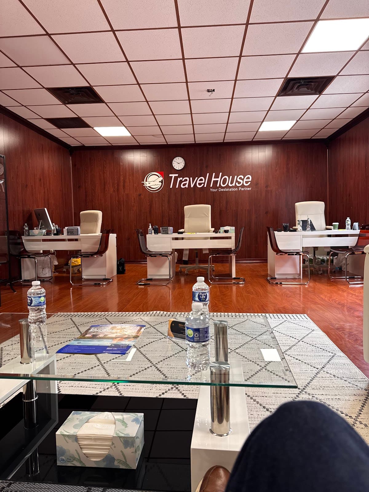 TRAVEL HOUSE OF NEW JERSEY