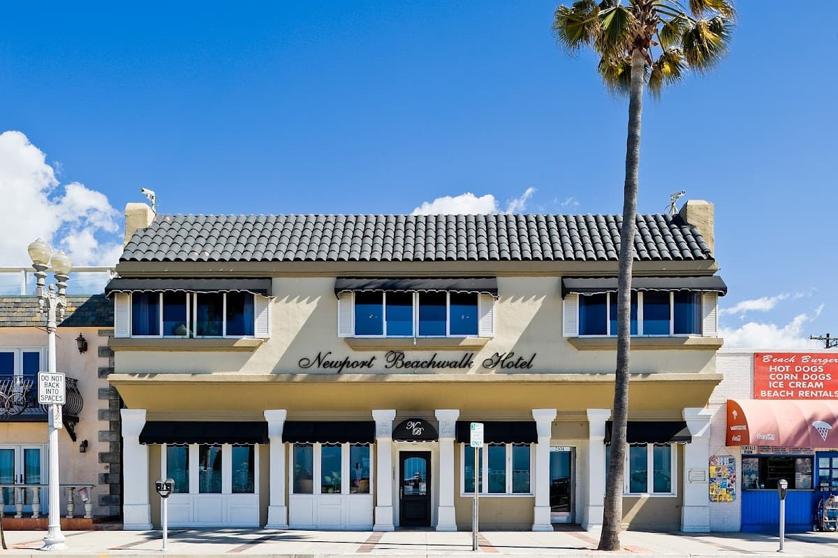 Newport Beach Hotel, A Four Sisters Inn