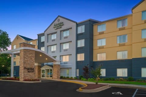 Fairfield by Marriott Inn & Suites Memphis I-240 & Perkins