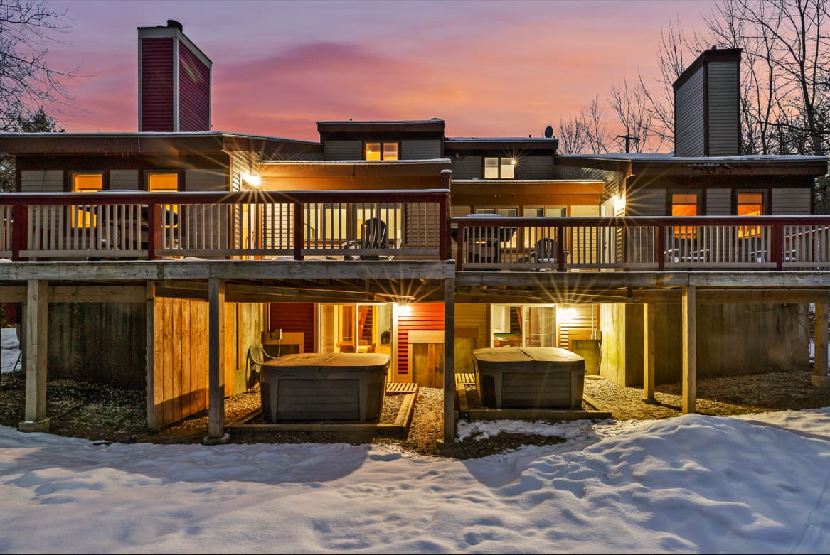 Mount Snow Villas
