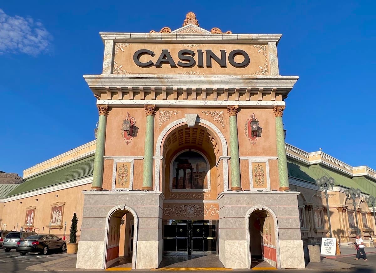 Peppermill Hotel Casino : Wendover
