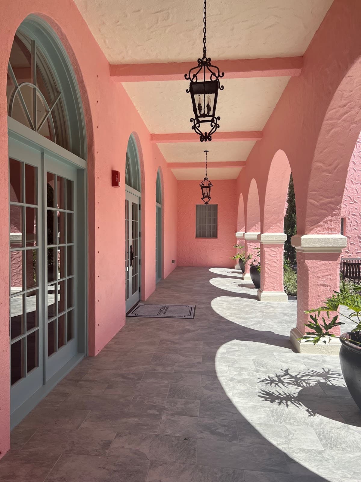 The Hacienda, a Historic 1927 Boutique Hotel