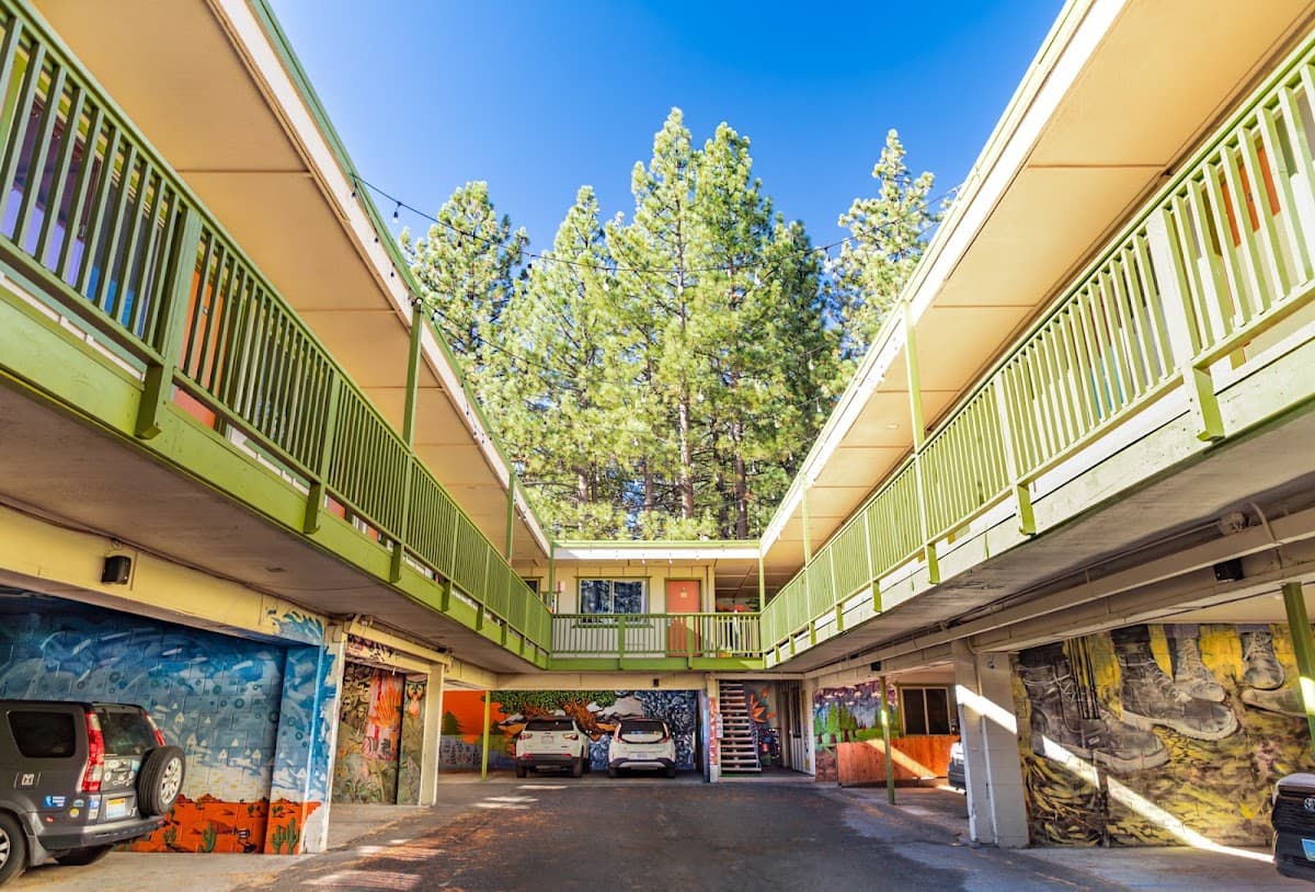 Mellow Mountain Hostel