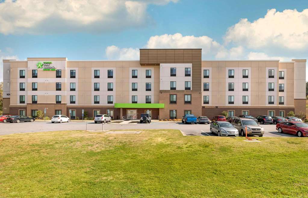 Extended Stay America- Premier Suites - Greenville - Woodruff Road
