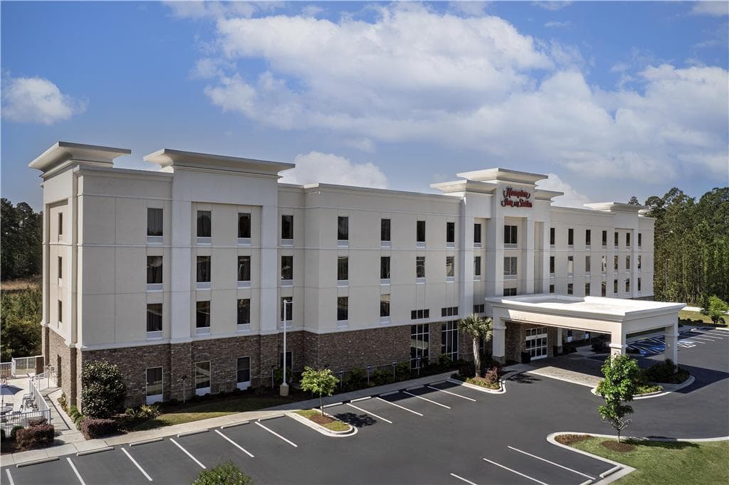 Hampton Inn & Suites Walterboro