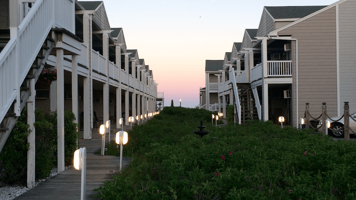 Ocean Walk Hotel