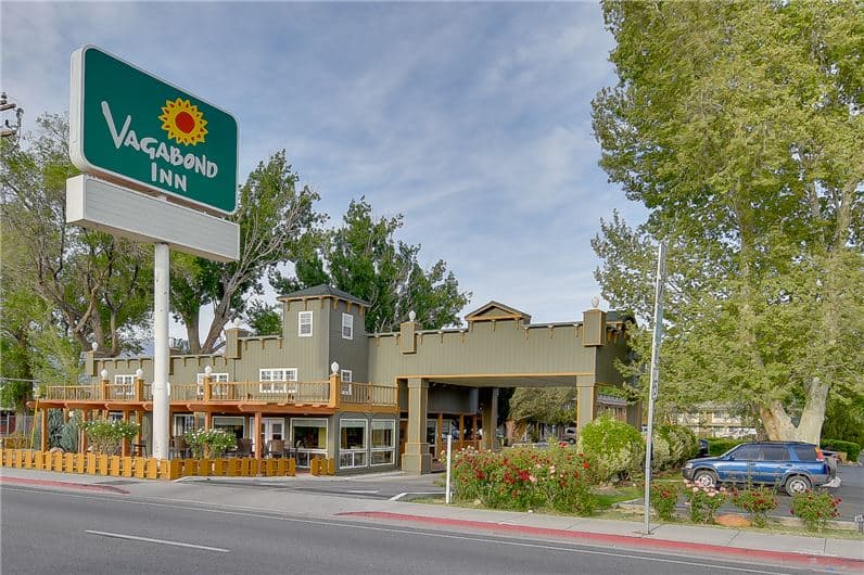 Vagabond Inn - Bishop