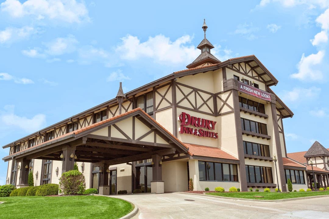 Drury Inn & Suites Jackson