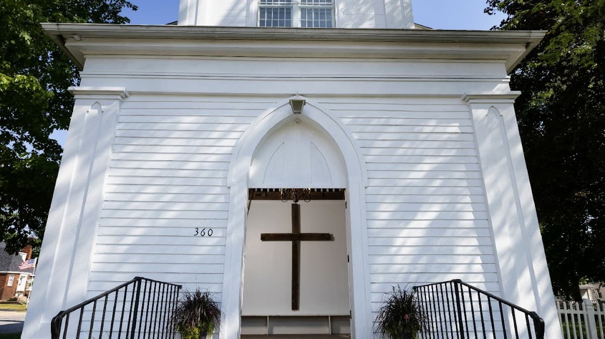 Grace Church Chapel & Suite