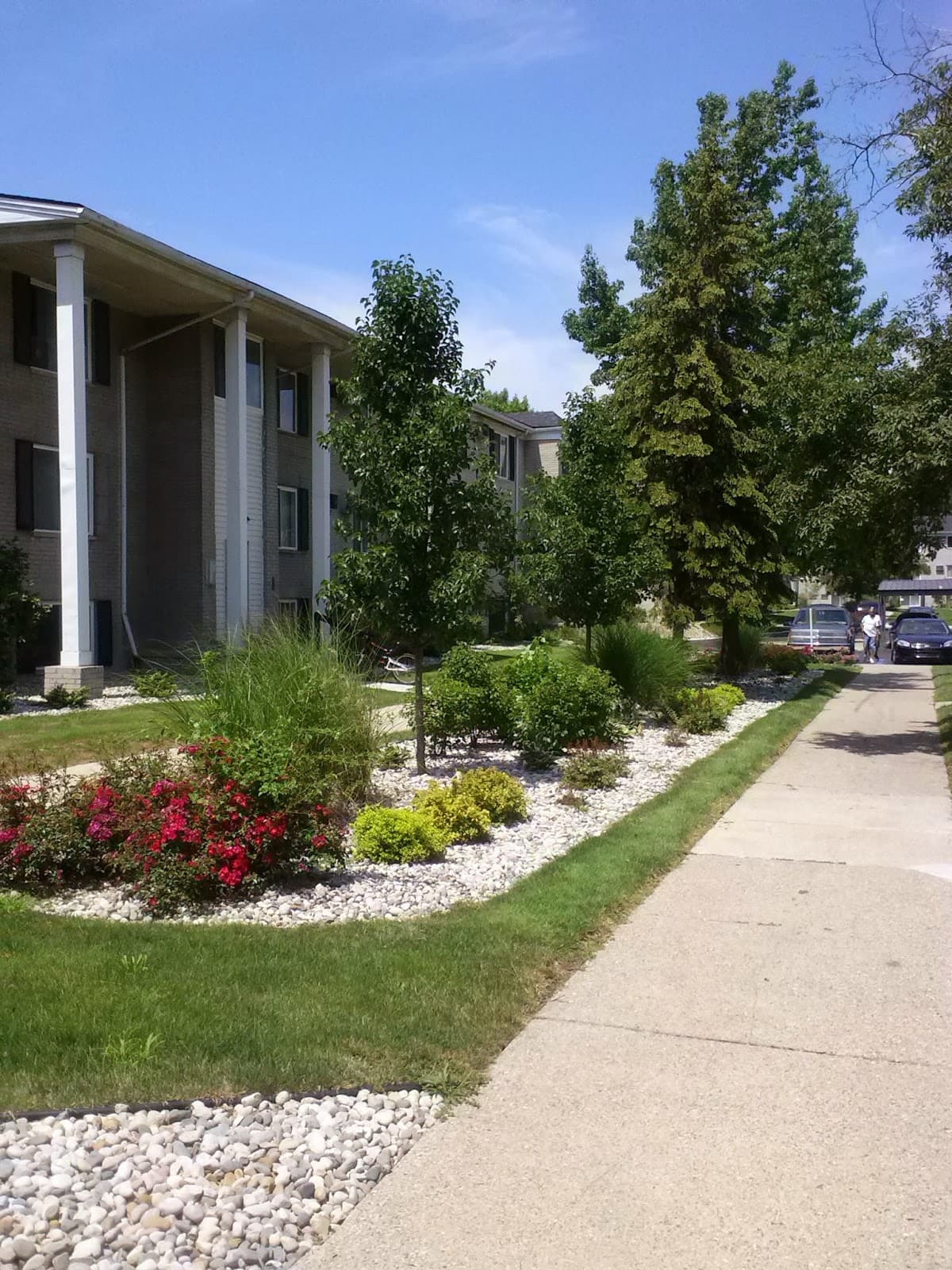 Ramblewood Apartments