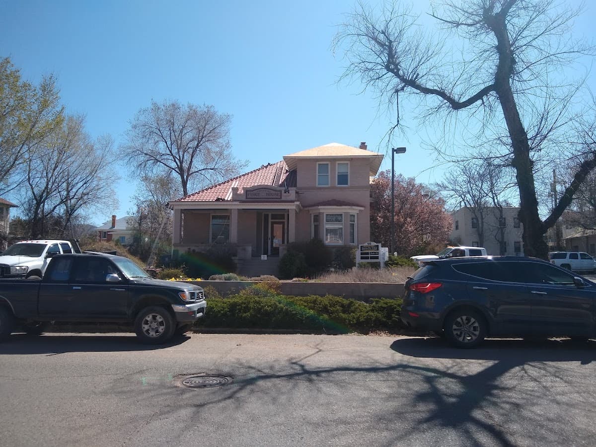 The Fiske House