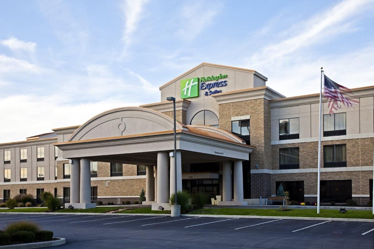 Holiday Inn Express & Suites Seymour by IHG