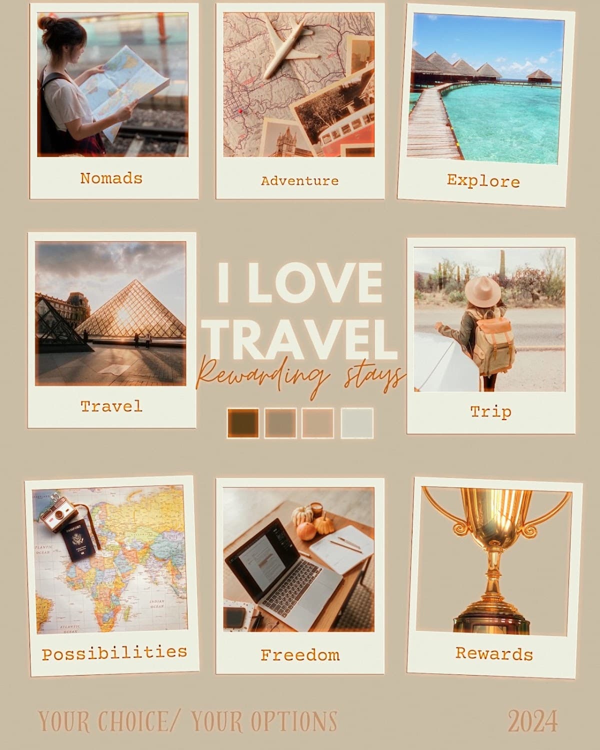 ITravel