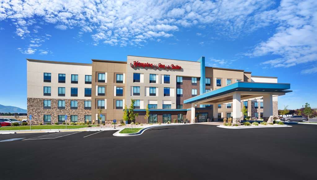 Hampton Inn & Suites Spanish Fork Provo