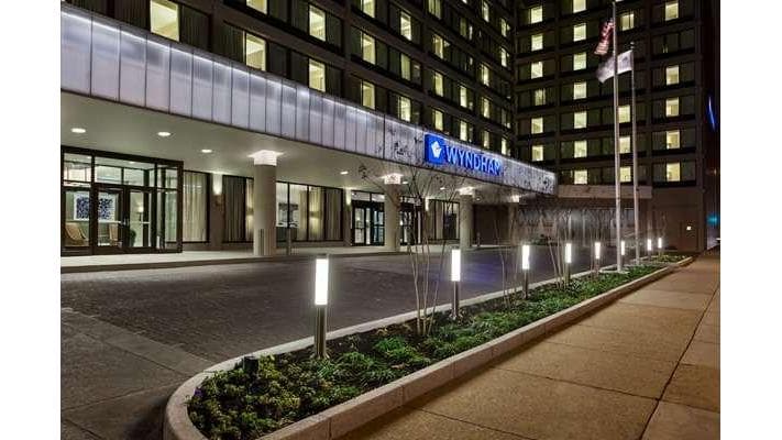 Wyndham Philadelphia Historic District