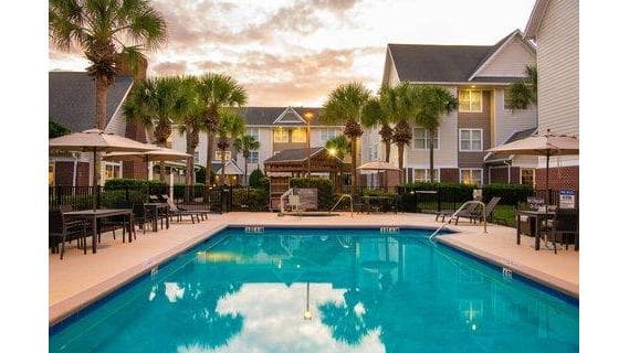 Residence Inn by Marriott Jacksonville Butler Boulevard