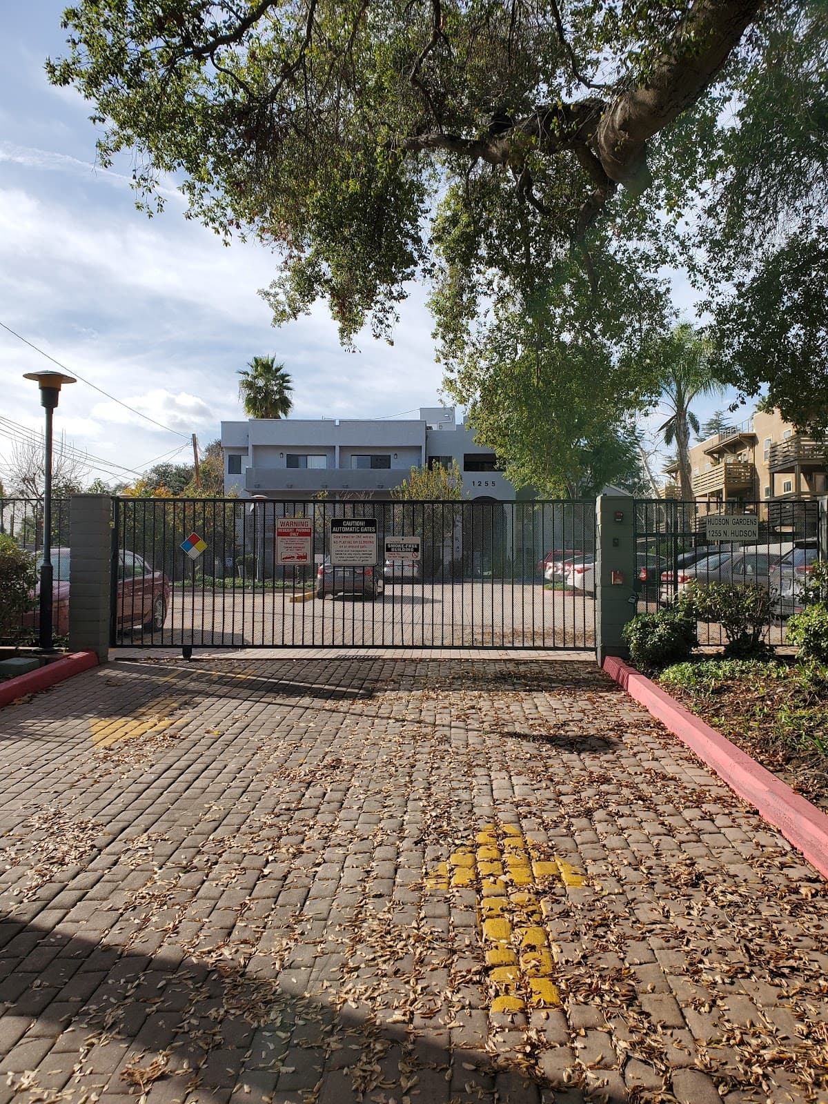 Hudson Gardens Apartments