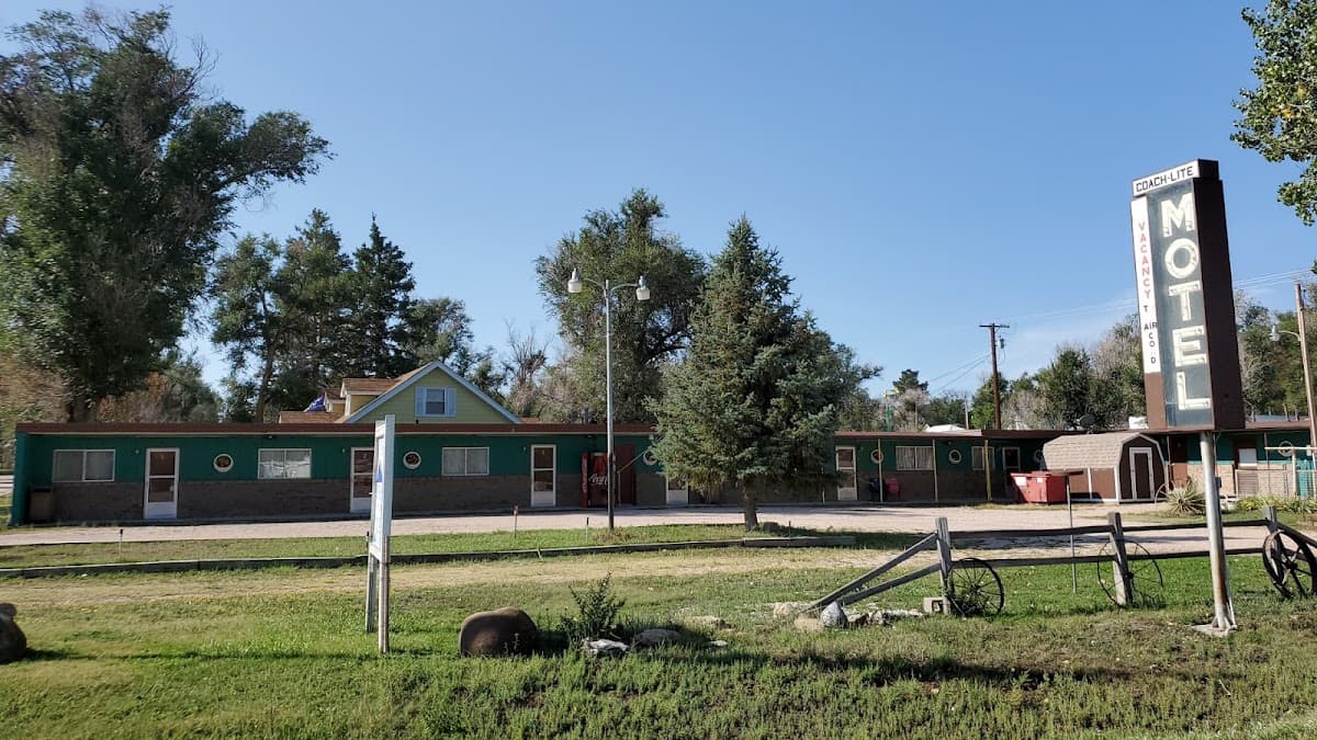 Coach-Lite Motel