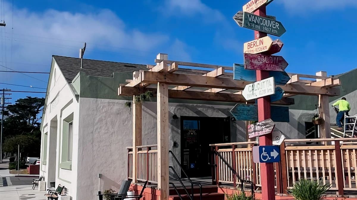 Monterey Hostel