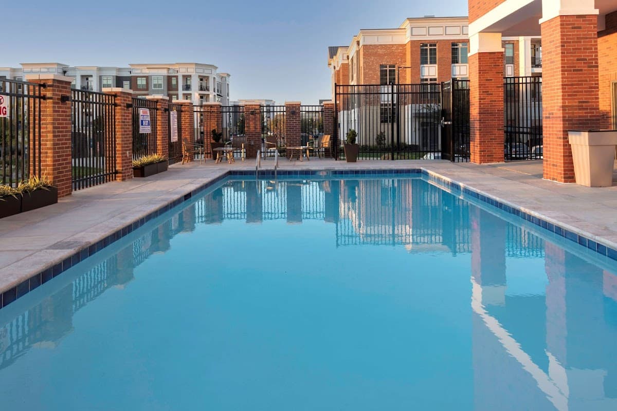 Hyatt House Charlotte / Rea Farms