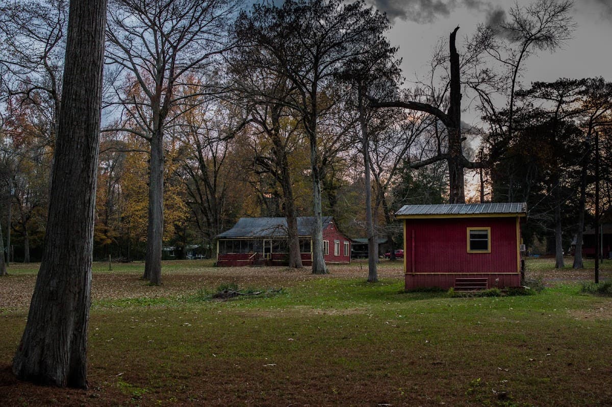 Tuckers Hunting and Fishing Camp
