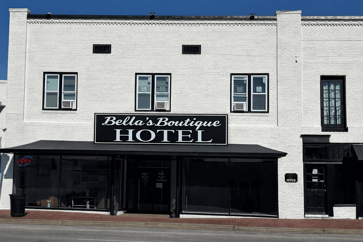 Bella's Boutique Hotel