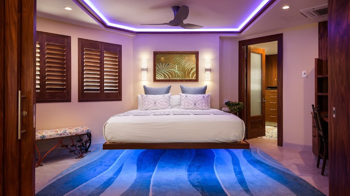 Luxury in Paradise