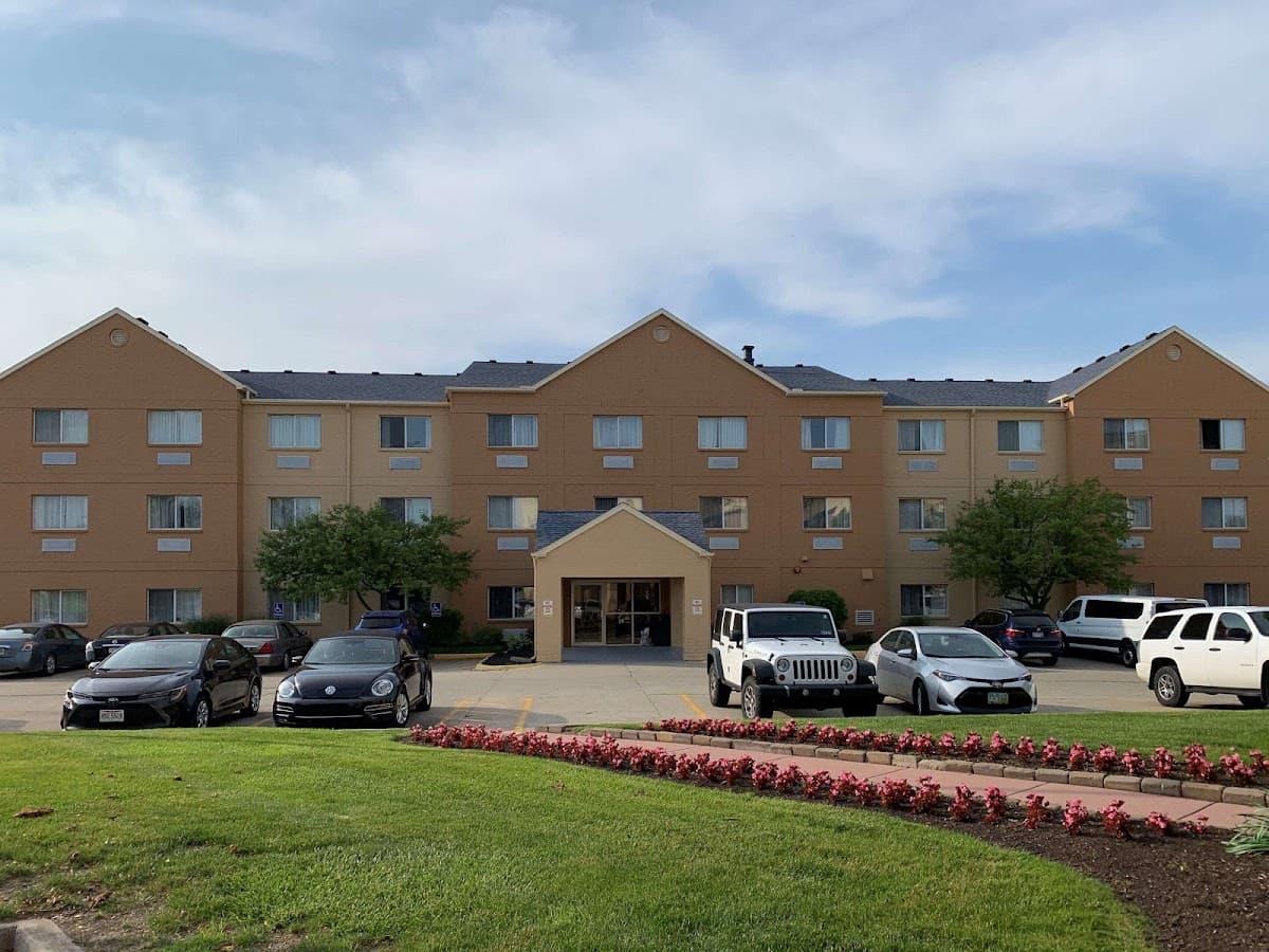 Clarion Inn Fairborn - Dayton near Wright Patterson