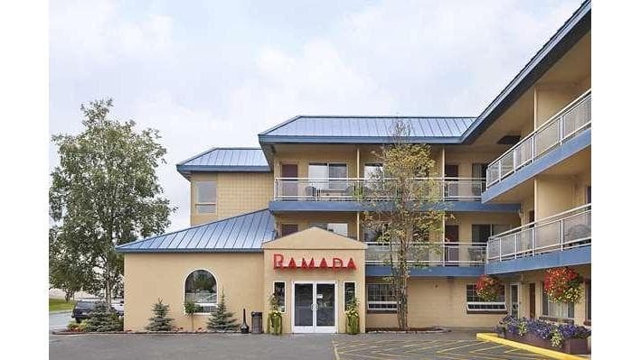 Ramada by Wyndham Anchorage Downtown