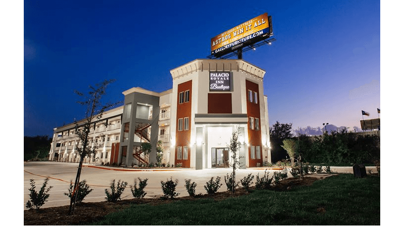 Palacio Royale Inn Boutique