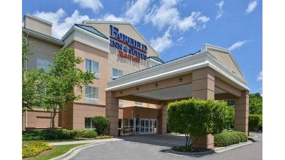 Fairfield by Marriott Inn & Suites Charleston North/University Area