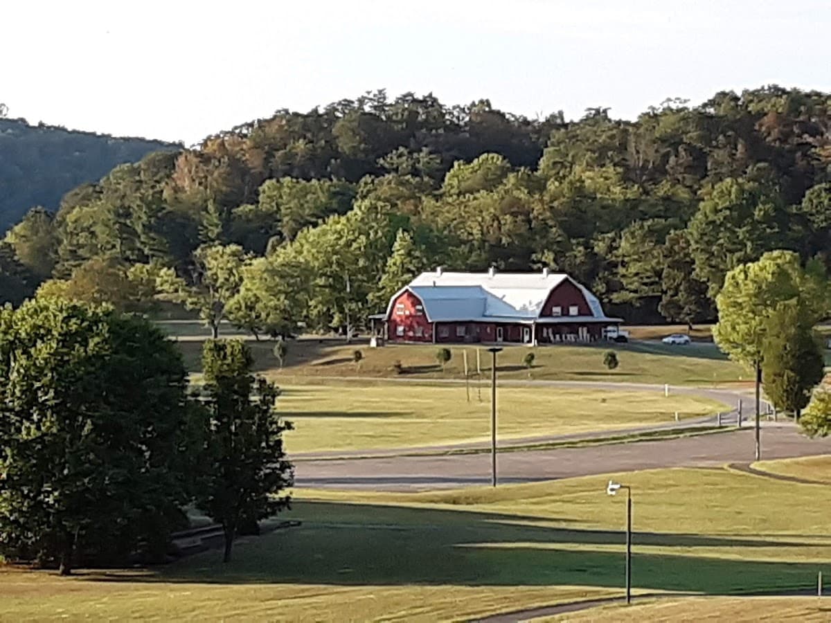 Parchment Valley Conference Center