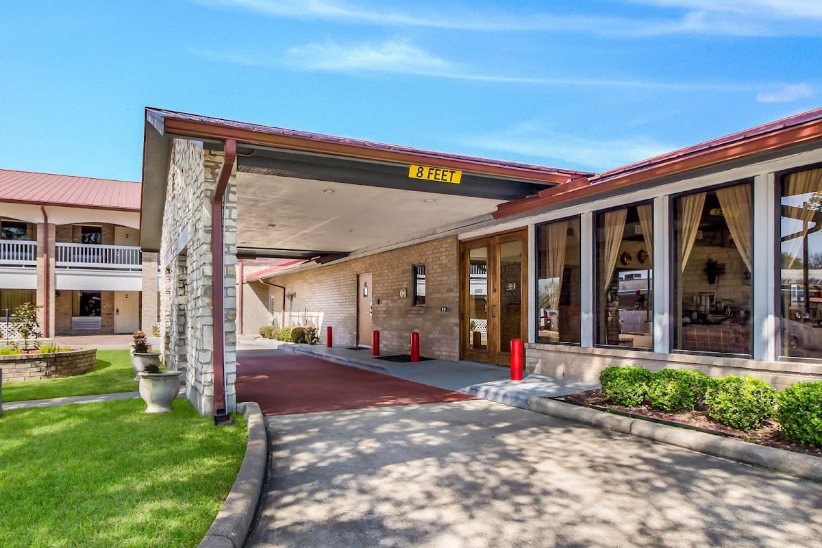 Americas Best Value Inn Columbus, TX