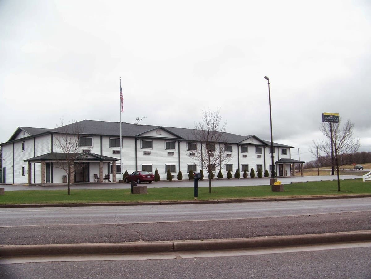 AmeriVu Inn and Suites-Stanley