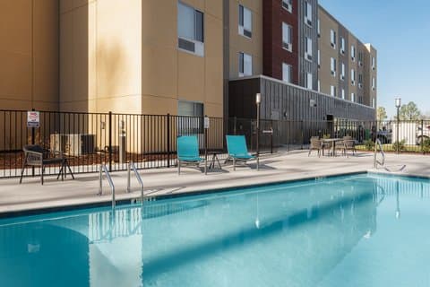 TownePlace Suites by Marriott Chattanooga South/East Ridge