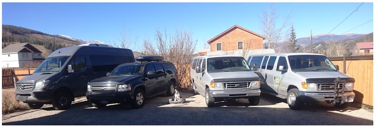 Jake's Mountain Shuttle