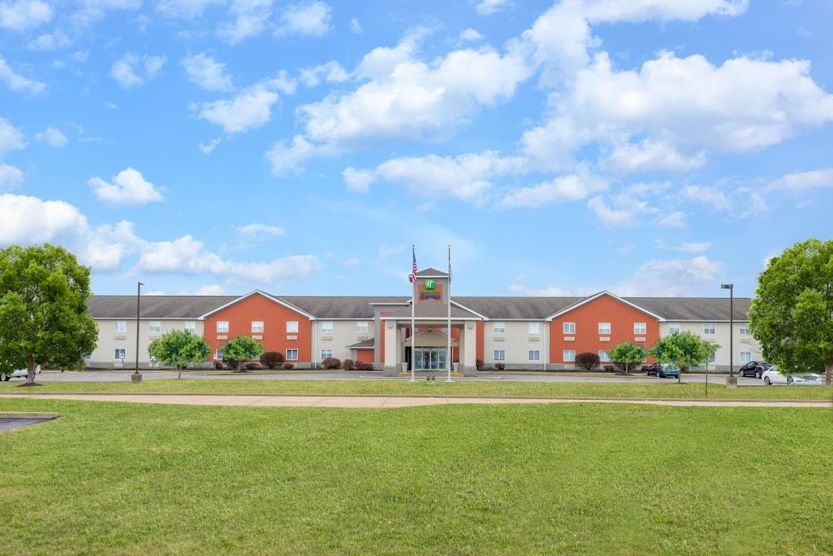 Holiday Inn Express Vermilion by IHG