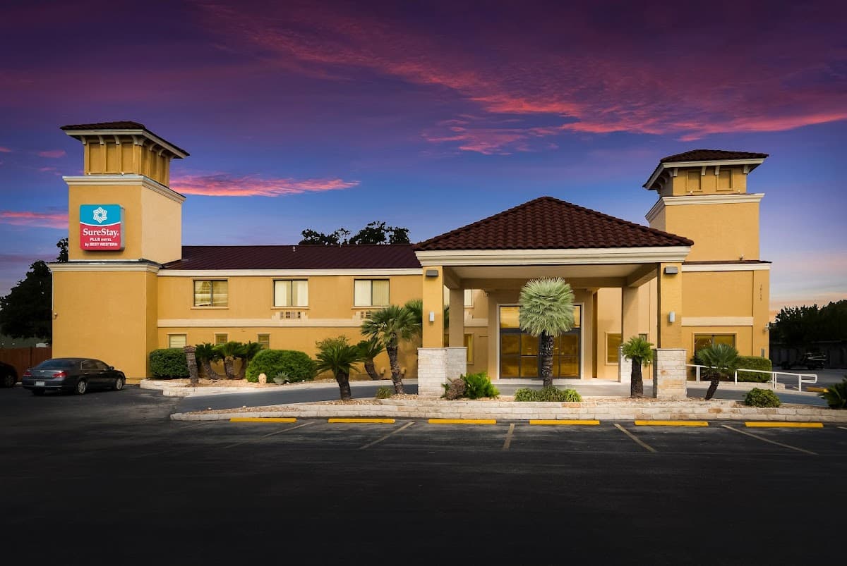 SureStay Plus by Best Western San Antonio North