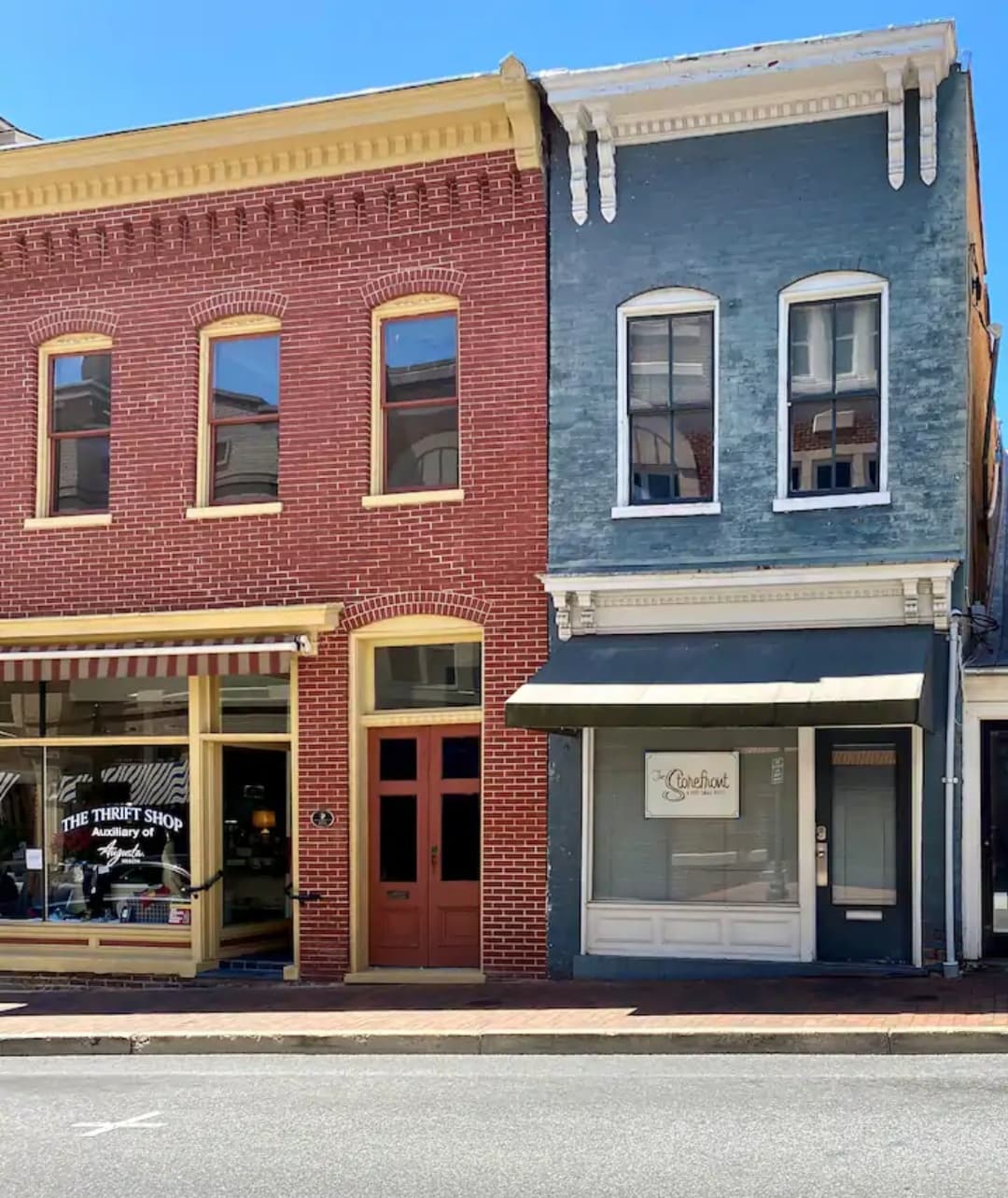 The Storefront Hotel