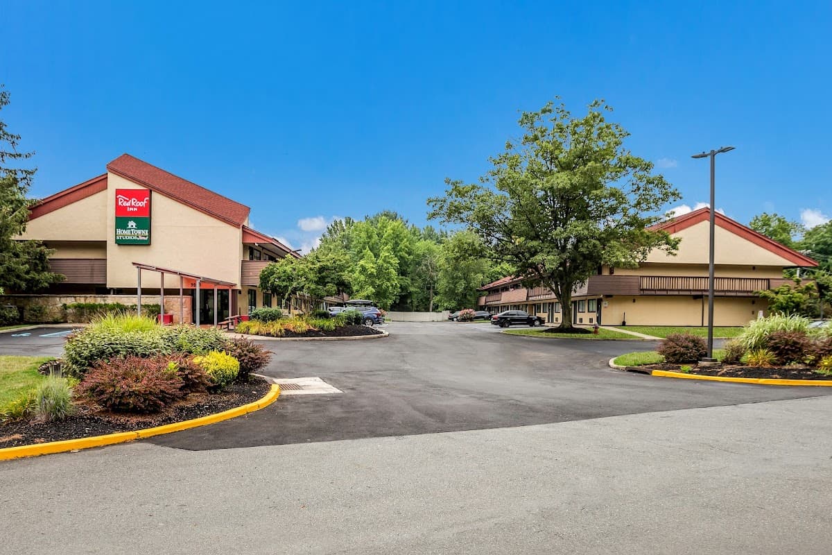 Red Roof Inn Princeton - Ewing