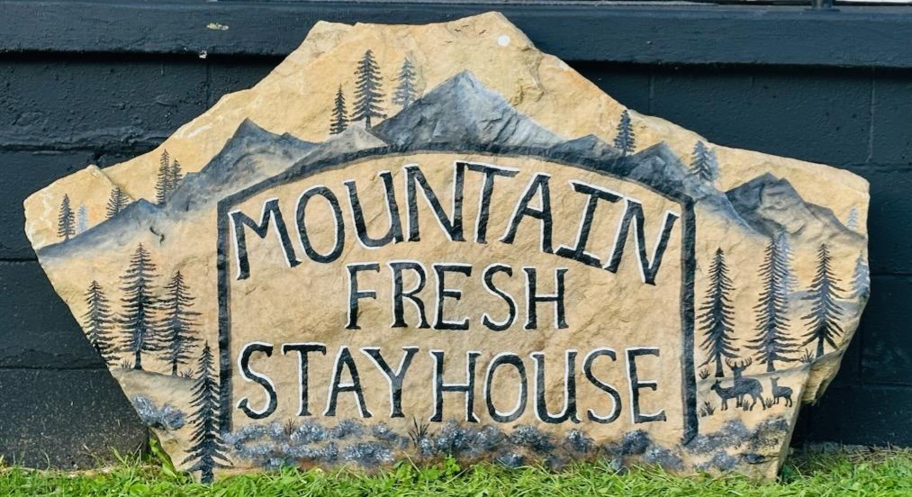 Mountain Fresh Stayhouse