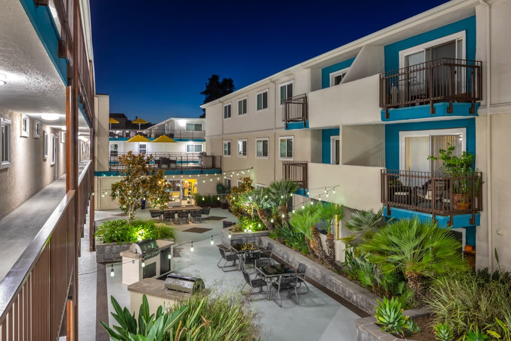 The Hallie Apartments