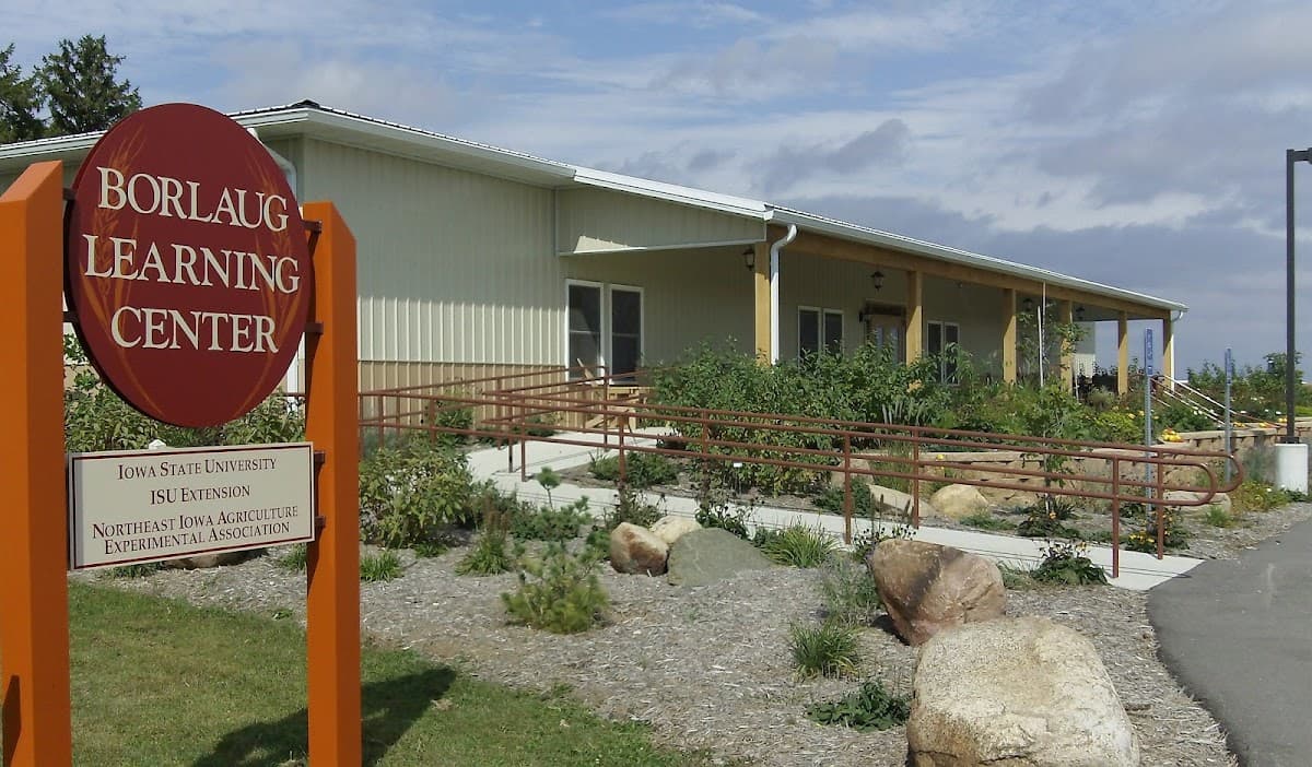 Borlaug Learning Center ISU