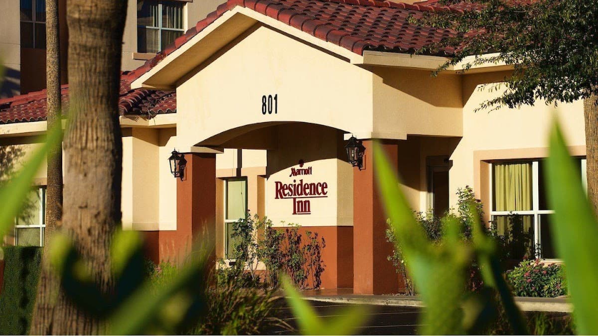 Residence Inn by Marriott Phoenix Airport