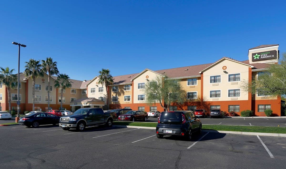 Extended Stay America- Suites- Phoenix - Mesa
