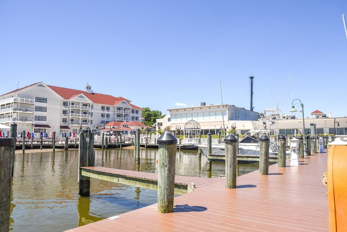 Rod 'N' Reel Resort