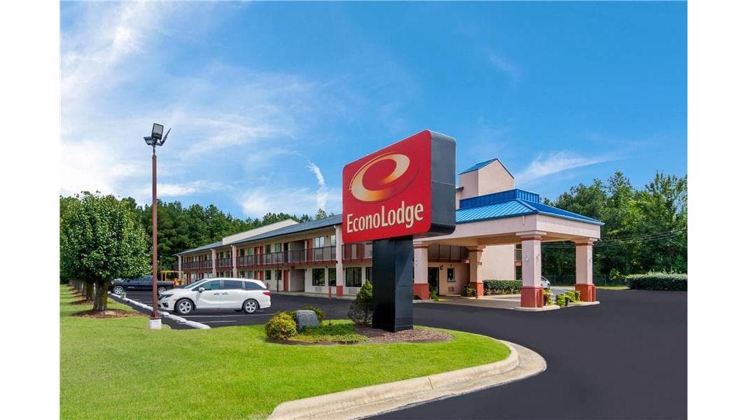 Econo Lodge Battleboro - Rocky Mount I-95