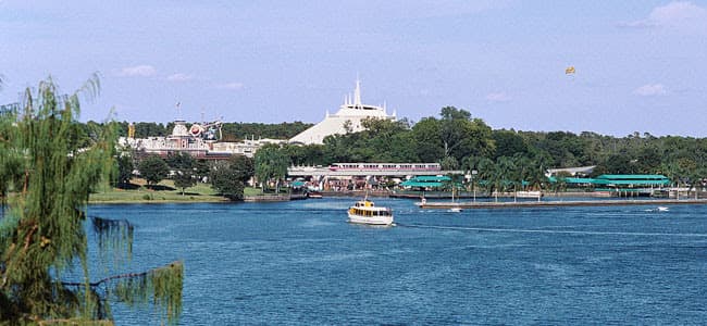 Seven Seas Lagoon